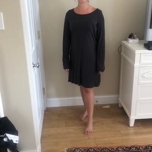 Long sleeve dress